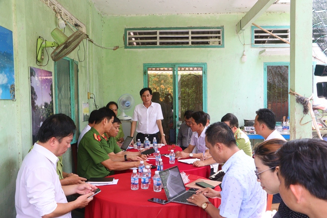 UBND tỉnh Vĩnh Long yêu cầu các ngành thực hiện nghiêm bảo vệ vườn chim Hai Chìa- Ảnh 1.