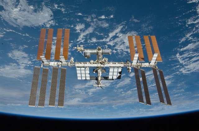 That Dreaded Air Leak on the ISS’s Russian Segment Is Back - Ảnh 1.