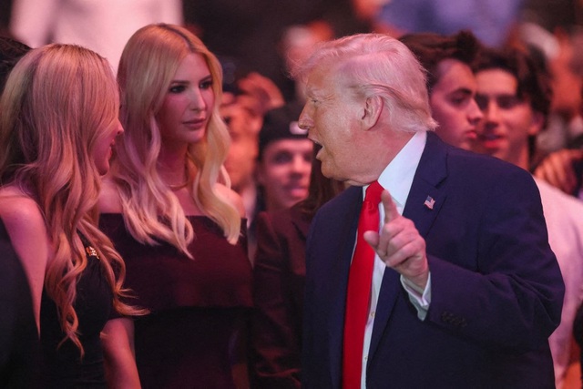 Một người Iraq muốn ám sát ái nữ nhà Trump để trả thù cho tướng Iran? - Ảnh 2.