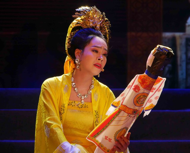 Lấp l&aacute;nh những t&agrave;i năng cải lương trẻ- Ảnh 2.