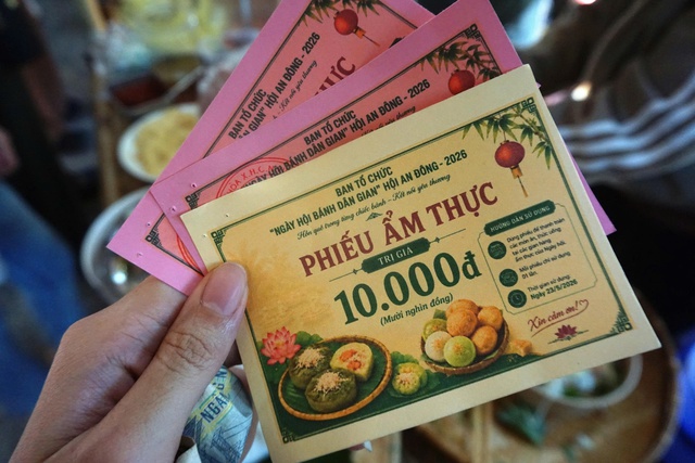 Đà Nẵng hút khách với 'Hộ chiếu ẩm thực' tại ngày hội bánh dân gian- Ảnh 3.