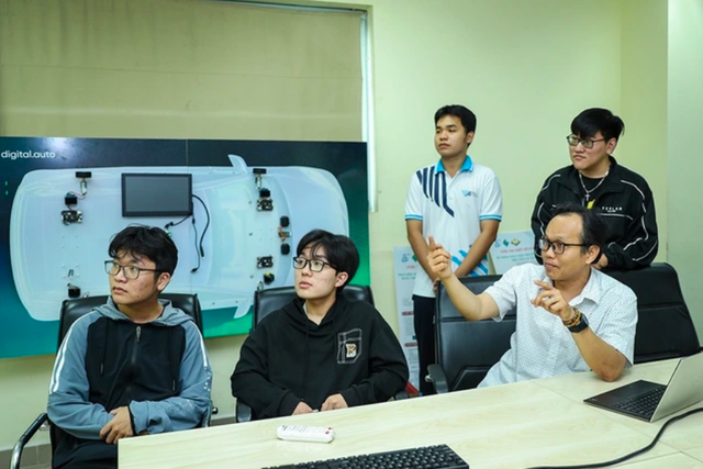 Giải thưởng 3,2 tỉ đồng trao cho các công trình toán học xuất sắc năm 2026 - Ảnh 1.