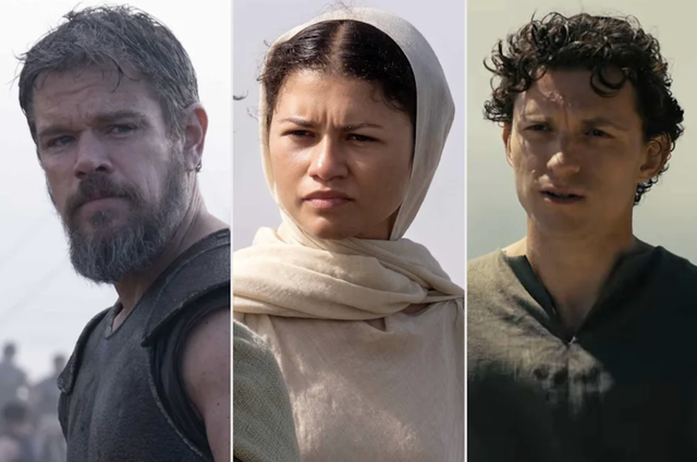 Zendaya tiết lộ sự thật về đạo diễn Christopher Nolan khiến Tom Holland ghen - Ảnh 1. Zendaya tiết lộ sự thật về đạo diễn Christopher Nolan khiến Tom Holland ghen - Ảnh 1.