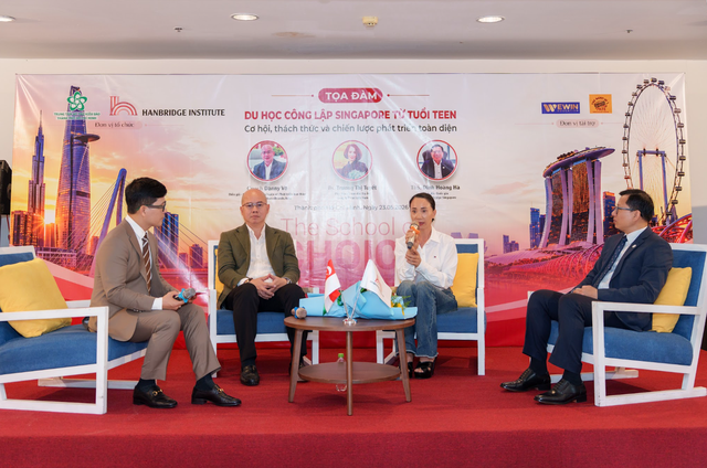 Những rào cản mà cha mẹ cần biết khi có con đi du học - Ảnh 1.