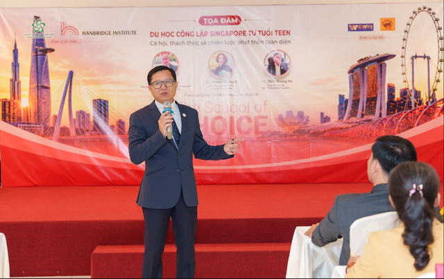 Những rào cản mà cha mẹ cần biết khi có con đi du học - Ảnh 2.