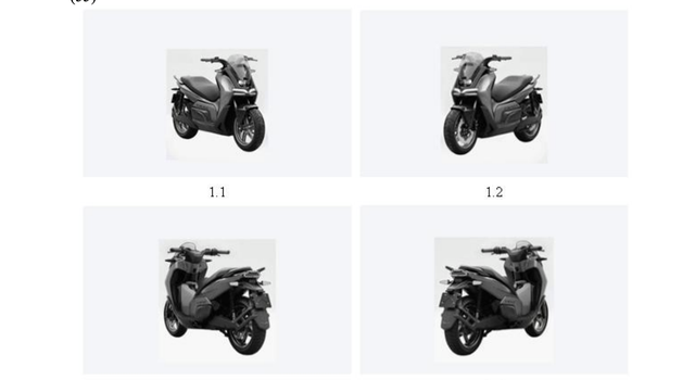 Xe máy điện VinFast mang phong cách đường trường lộ diện, cạnh tranh Yamaha NMax - Ảnh 2.