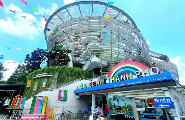 Muốn cho con học kỹ năng sống mùa hè, hãy đến những địa chỉ này... - Ảnh 8.