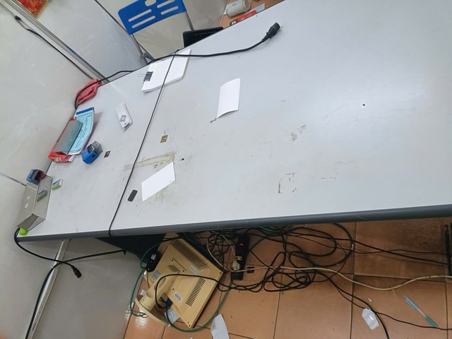  Một đối tượng đập phá phòng khám Trung tâm Y tế Pleiku- Ảnh 3.