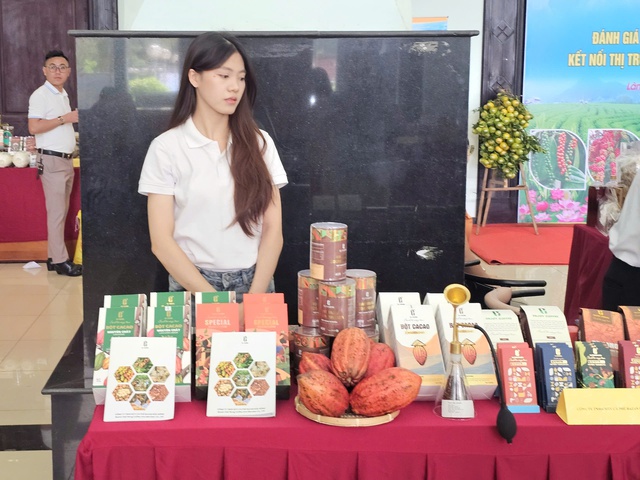Hơn 1 triệu ha đất nông nghiệp, Lâm Đồng hướng nông sản ra toàn cầu- Ảnh 2.