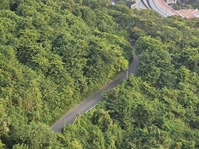 Mở đường xuyên núi Lớn phát triển 'kho vàng' du lịch Vũng Tàu- Ảnh 4. Mở đường xuyên núi Lớn phát triển 'kho vàng' du lịch Vũng Tàu- Ảnh 4.