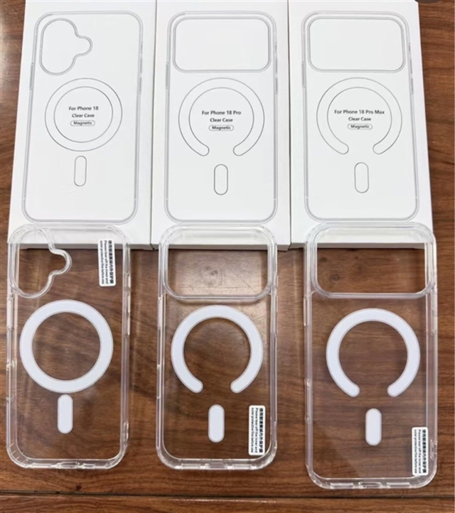 Apple thiết kế lại ốp lưng iPhone 18 sau làn sóng chê bai iPhone 17 Pro - Ảnh 1.