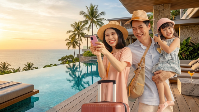'Kỳ nghỉ không lo nghĩ' dần trở thành xu hướng thịnh hành với du khách bận rộn - Ảnh 3.