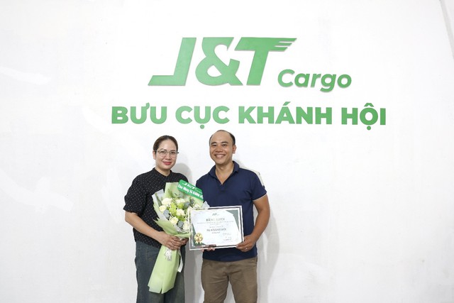 Bưu cục J&T Cargo thích ứng ra sao với bài toán giao hàng nặng? - Ảnh 3.