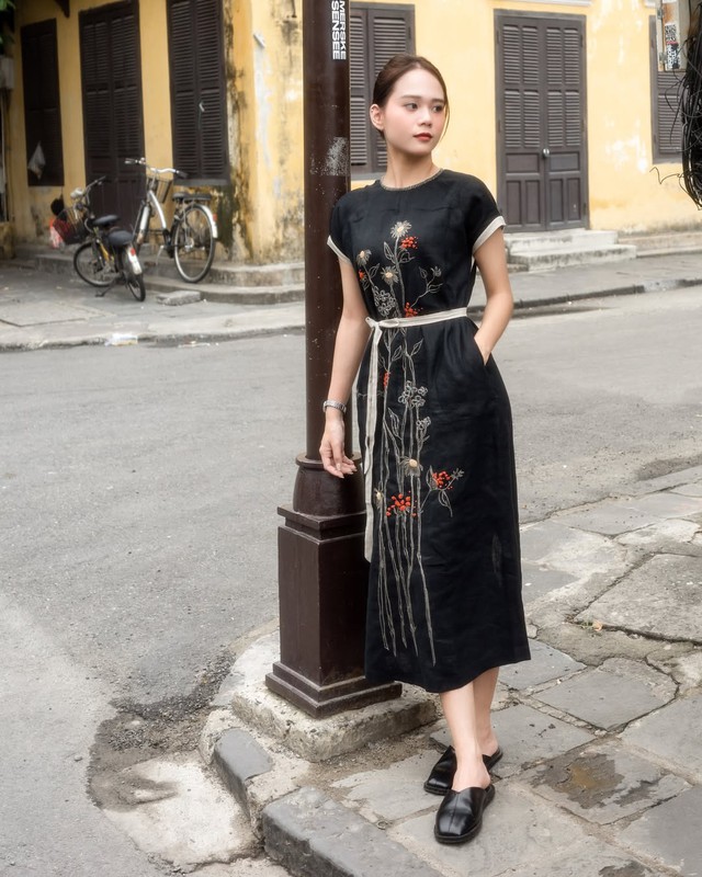 Phối thắt lưng đúng cách, nàng 'hô biến' vóc dáng chuẩn chỉnh- Ảnh 3.