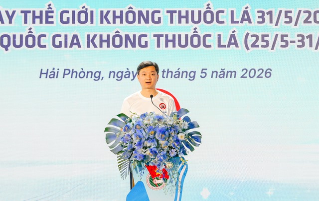 Anh Nguyễn Minh Triết: Thuốc lá thế hệ mới đang đánh lừa nhận thức của người trẻ- Ảnh 2. Anh Nguyễn Minh Triết: Thuốc lá thế hệ mới đang đánh lừa nhận thức của người trẻ- Ảnh 2.