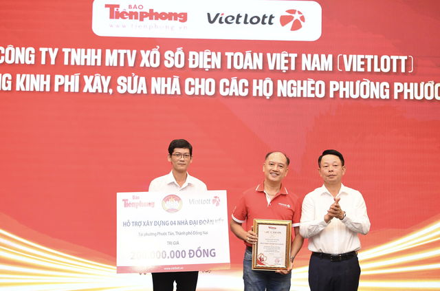 Tiền Phong Golf Championship 2026 lan tỏa giá trị nhân văn- Ảnh 2. Tiền Phong Golf Championship 2026 lan tỏa giá trị nhân văn- Ảnh 2.