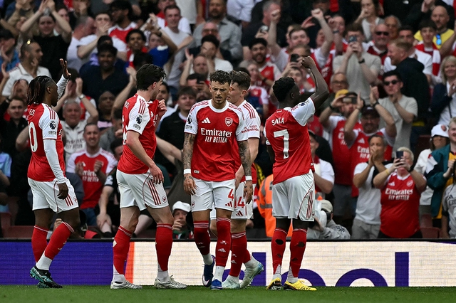 Arsenal có thể thống trị bóng đá Anh lâu dài- Ảnh 1.