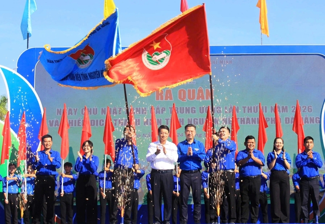 Anh Nguyễn Tường Lâm: 'Sống xanh, sống trách nhiệm để xây dựng xã hội bền vững' - Ảnh 2.