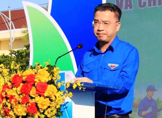 Anh Nguyễn Tường Lâm: 'Sống xanh, sống trách nhiệm để xây dựng xã hội bền vững' - Ảnh 1.