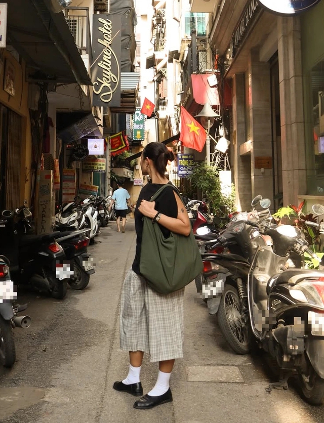 Món đồ 'giải nhiệt' mùa hè gọi tên quần shorts sành điệu- Ảnh 12.