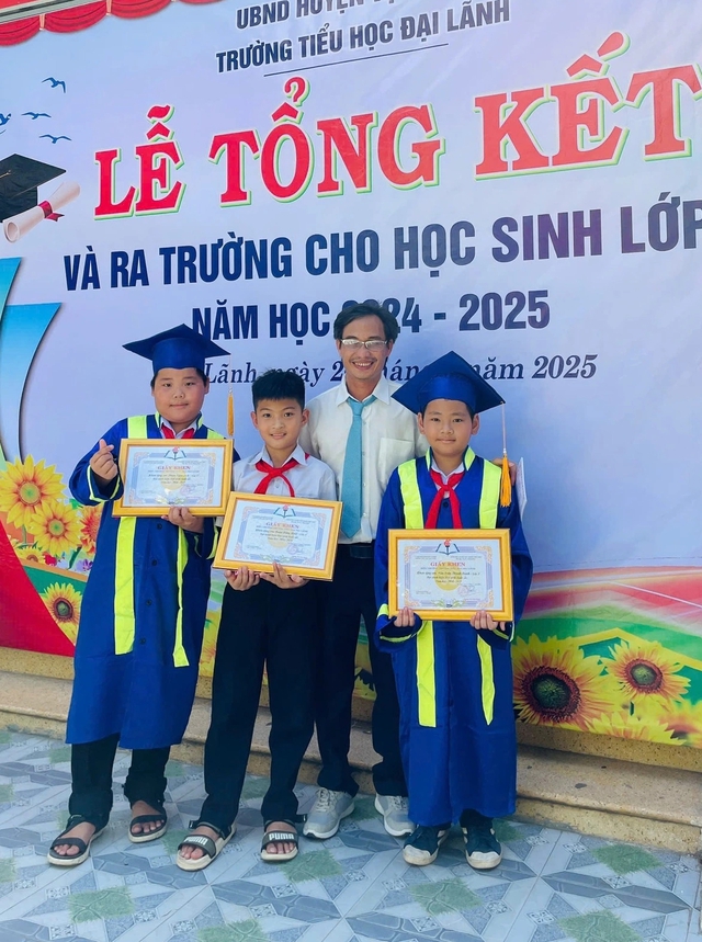 Thầy trò lan tỏa tình yêu môi trường biển - Ảnh 5.