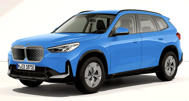 BMW tạm ngừng sản xuất một d&ograve;ng xe SUV điện do thiếu linh kiện - Ảnh 1.
