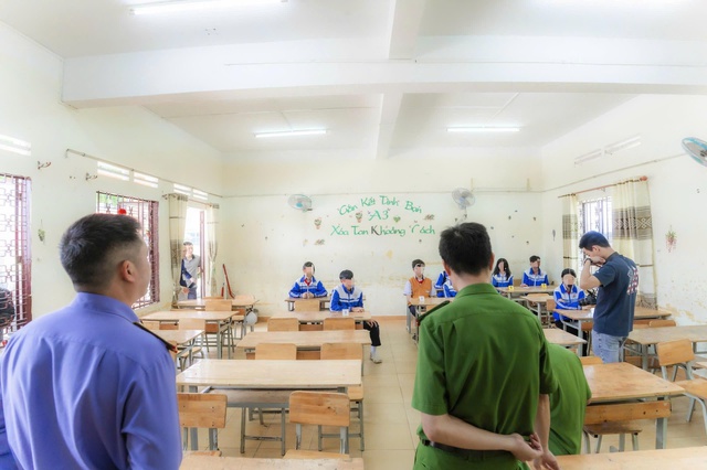 Khởi tố vụ án, khởi tố bị can - Ảnh 1.