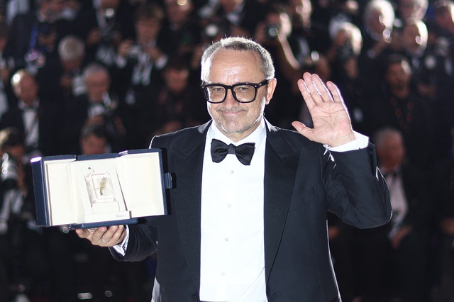 LHP Cannes 2026: 'Fjord' đoạt Cành cọ vàng, nhiều hạng mục có tới 2 người chiến thắng- Ảnh 3. LHP Cannes 2026: 'Fjord' đoạt Cành cọ vàng, nhiều hạng mục có tới 2 người chiến thắng- Ảnh 3.