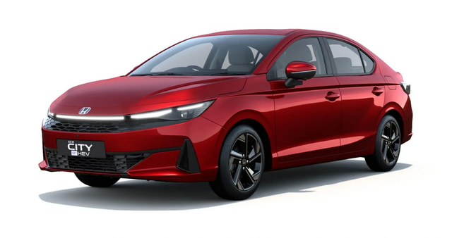 Honda City bản nâng cấp lột xác thiết kế thêm tính năng, chờ ngày về Việt Nam - Ảnh 1.