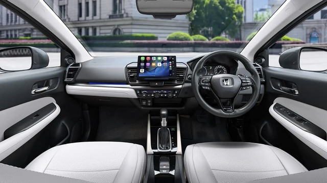 Honda City bản nâng cấp lột xác thiết kế thêm tính năng, chờ ngày về Việt Nam - Ảnh 3.