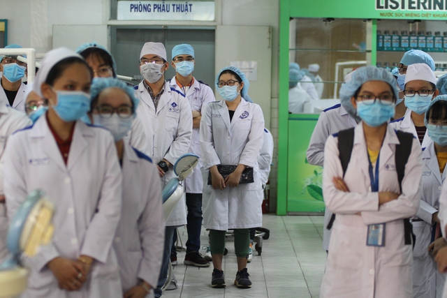  Thêm nhiều tổ hợp môn mới cho ngành sức khỏe - Ảnh 2.