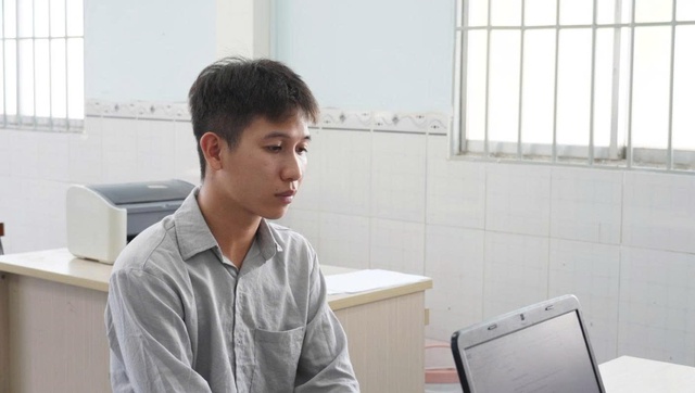 Khởi tố bị can dùng video “nhạy cảm” tống tiền người yêu cũ 30 triệu đồng - Ảnh 1.