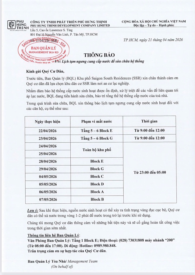 Người dân Nhà Bè bức xúc vì liên tục bị cắt nước- Ảnh 2.