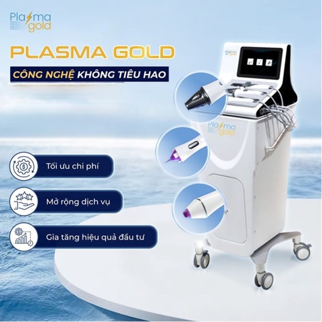 Không còn lo phí vận hành, nhiều spa chọn máy Plasma lạnh không tiêu hao vật tư- Ảnh 1. Không còn lo phí vận hành, nhiều spa chọn máy Plasma lạnh không tiêu hao vật tư- Ảnh 1.