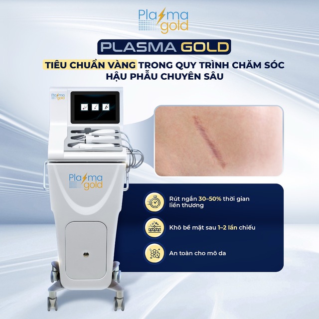 Không còn lo phí vận hành, nhiều spa chọn máy Plasma lạnh không tiêu hao vật tư- Ảnh 4. Không còn lo phí vận hành, nhiều spa chọn máy Plasma lạnh không tiêu hao vật tư- Ảnh 4.