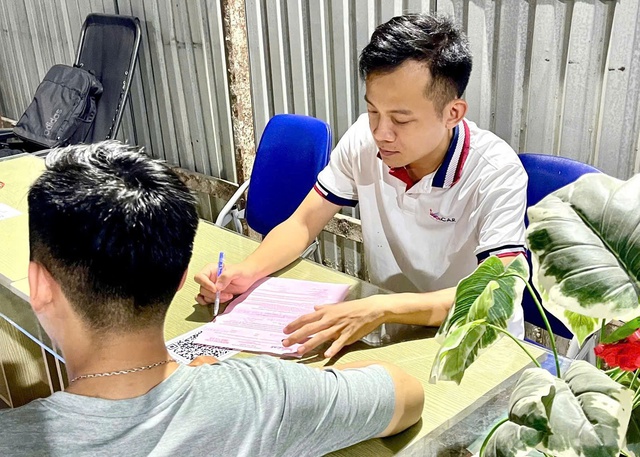 Thuê ô tô tự lái ở TP.HCM: 'Canh bạc' của chủ xe- Ảnh 5. Thuê ô tô tự lái ở TP.HCM: 'Canh bạc' của chủ xe- Ảnh 5.