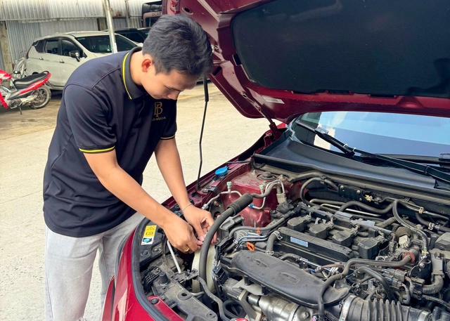 Thuê ô tô tự lái ở TP.HCM: 'Canh bạc' của chủ xe- Ảnh 1. Thuê ô tô tự lái ở TP.HCM: 'Canh bạc' của chủ xe- Ảnh 1.