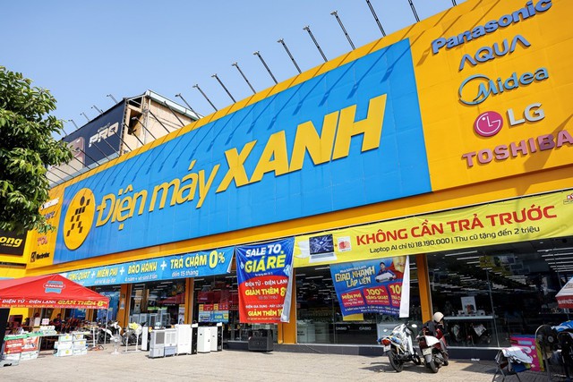 IPO Điện Máy Xanh: Dự kiến huy động 14.360 tỉ đồng và câu chuyện Customer Lifetime Value - Ảnh 1.