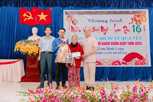 Nặng nghĩa quê nhà - Ảnh 1.