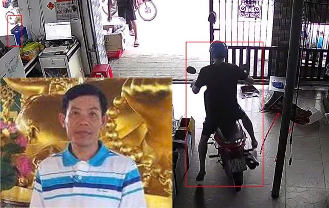 Chủ tiệm tạp hóa ở Củ Chi chạy xe máy rời khỏi nhà rồi mất liên lạc- Ảnh 1. Chủ tiệm tạp hóa ở Củ Chi chạy xe máy rời khỏi nhà rồi mất liên lạc- Ảnh 1.