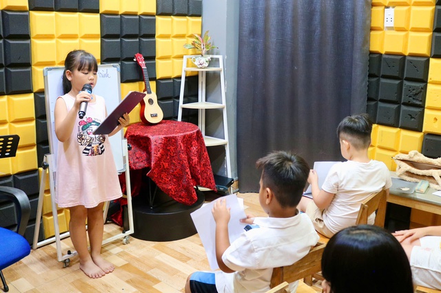 Để con tự tin hơn trong giao tiếp, đừng bỏ qua những khóa học này dịp hè - Ảnh 2.