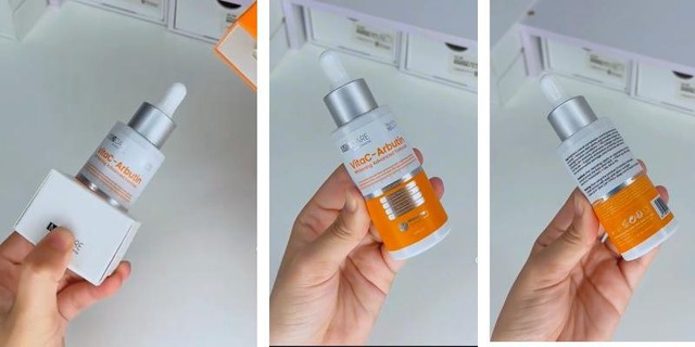Top 5 serum cấp ẩm đang cháy hàng vì giúp da căng bóng như dùng filter - Ảnh 4.