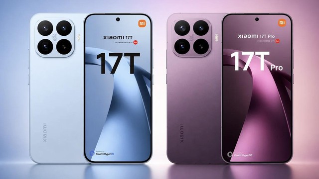 Cận cảnh Xiaomi 17T và 17T Pro tại Việt Nam - Ảnh 1.