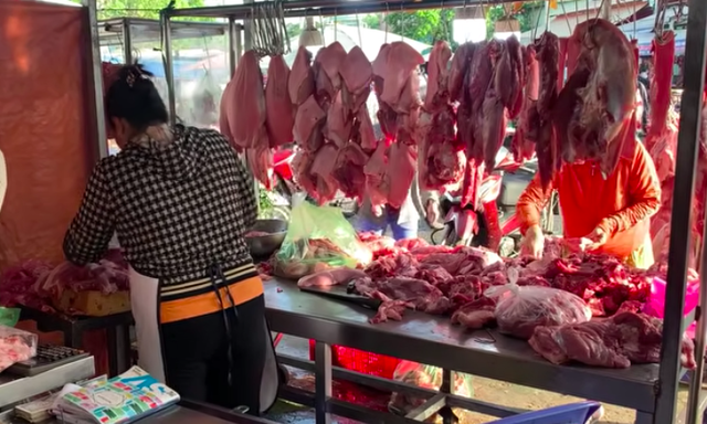 Giá heo hơi hôm nay 25.5.2026: Chững lại sau biến động- Ảnh 1. Giá heo hơi hôm nay 25.5.2026: Chững lại sau biến động- Ảnh 1.