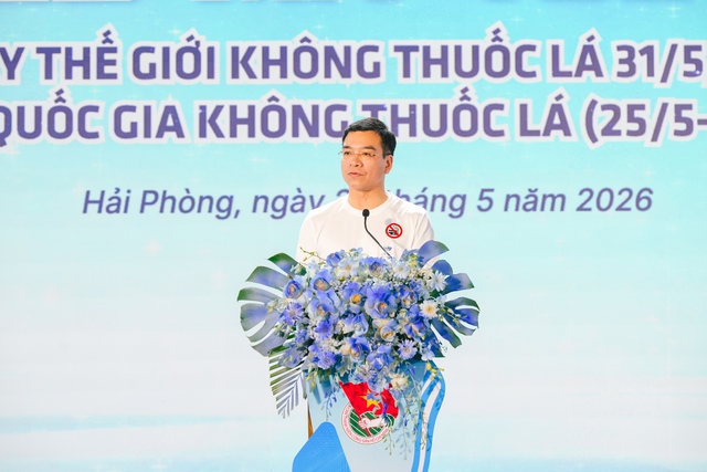 Thuốc l&aacute; thiết kế để thu h&uacute;t những người trẻ, khiến họ nghiện suốt đời - Ảnh 1.