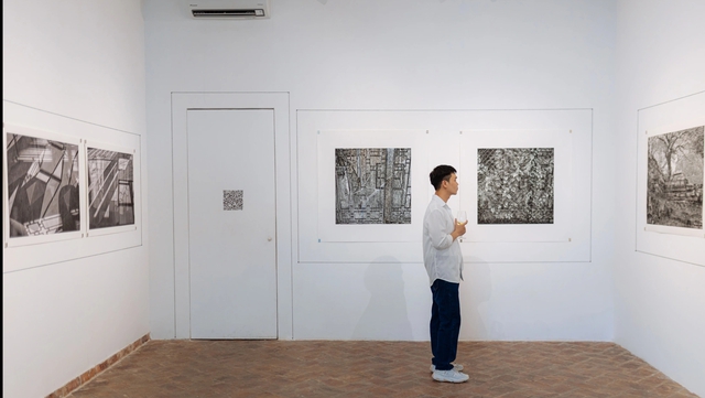 'Inscape' - khi nhiếp ảnh không chỉ còn là ghi chép thực tại- Ảnh 3. 'Inscape' - khi nhiếp ảnh không chỉ còn là ghi chép thực tại- Ảnh 3.