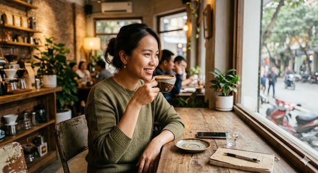 Uống bao nhiêu cà phê thì bắt đầu tim đập nhanh hay mất ngủ? - Ảnh 2.