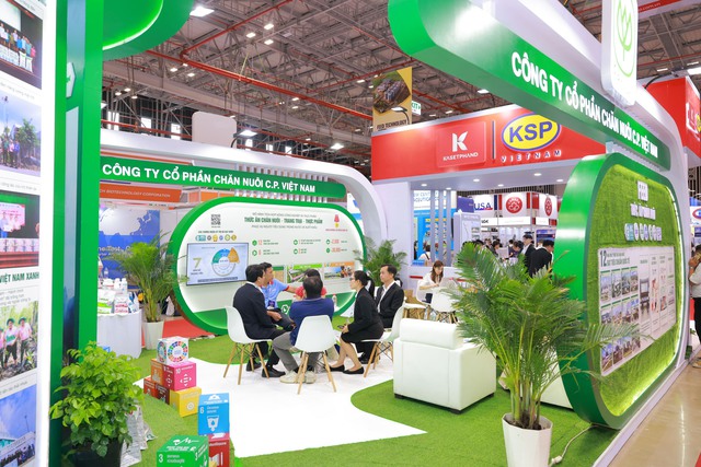 C.P. Việt Nam kiểm so&aacute;t chất lượng to&agrave;n chuỗi cung ứng, bảo đảm an to&agrave;n thực phẩm - Ảnh 3.