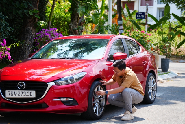 Mua ô tô cũ 5 năm 'tuổi', cần kiểm tra những gì? - Ảnh 3.
