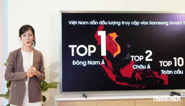 Người Việt dùng ứng dụng trên TV nhiều nhất Đông Nam Á - Ảnh 1. Người Việt dùng ứng dụng giải trí trên TV nhiều nhất Đông Nam Á - Ảnh 1.